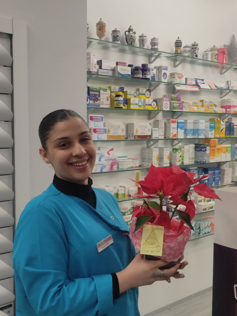 Farmacia Vidal Simeón - Calle Amparo Iturbi