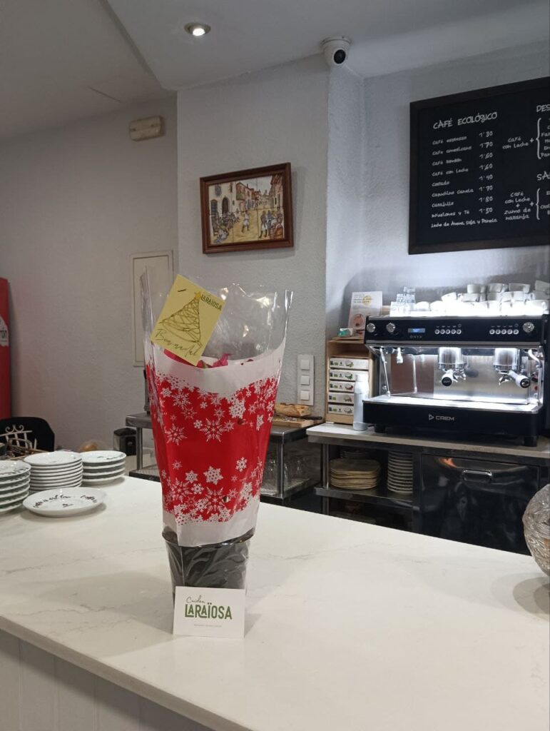 Pastelería La fougasse