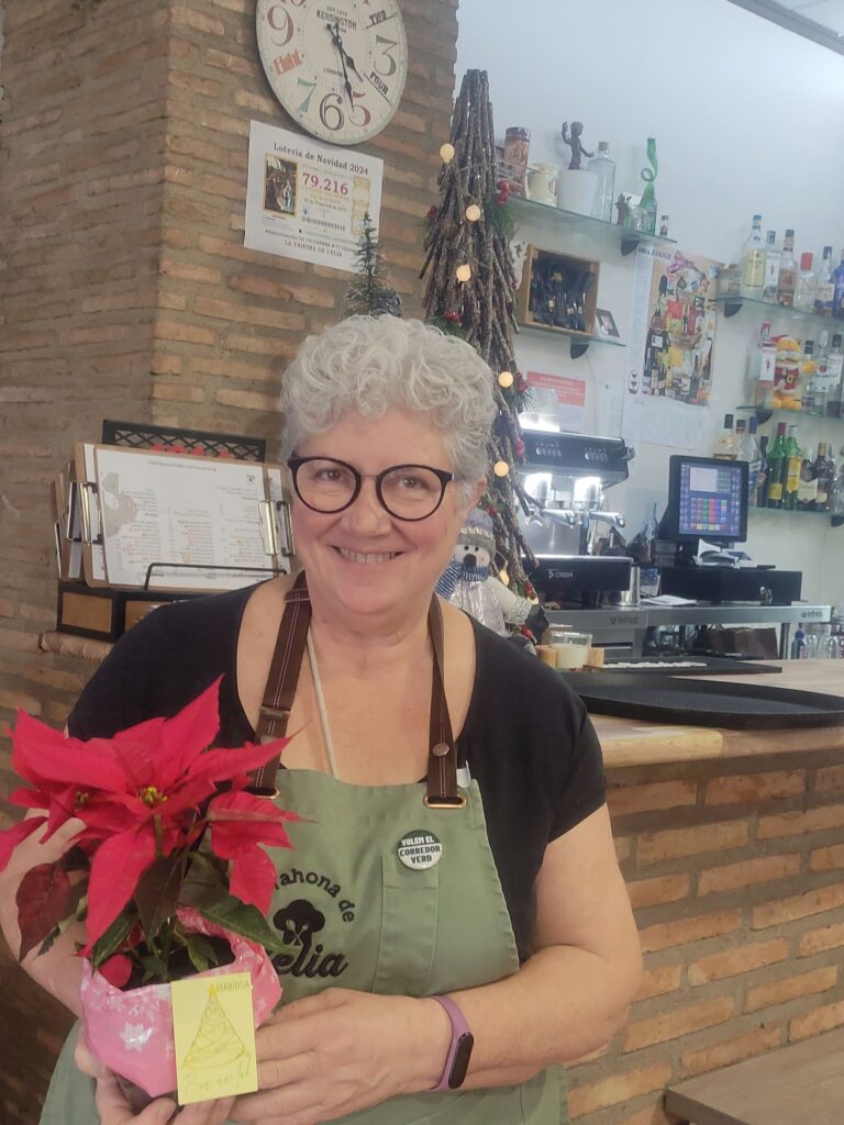 La tahona de Celia