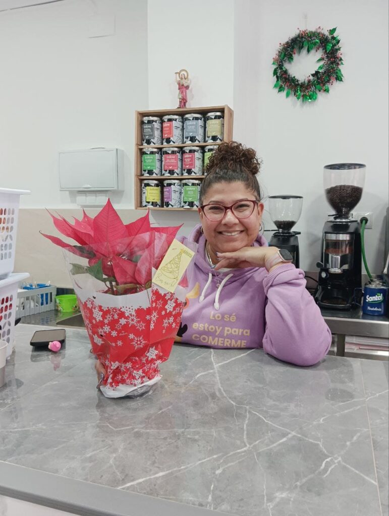 Xiomara's cafetería