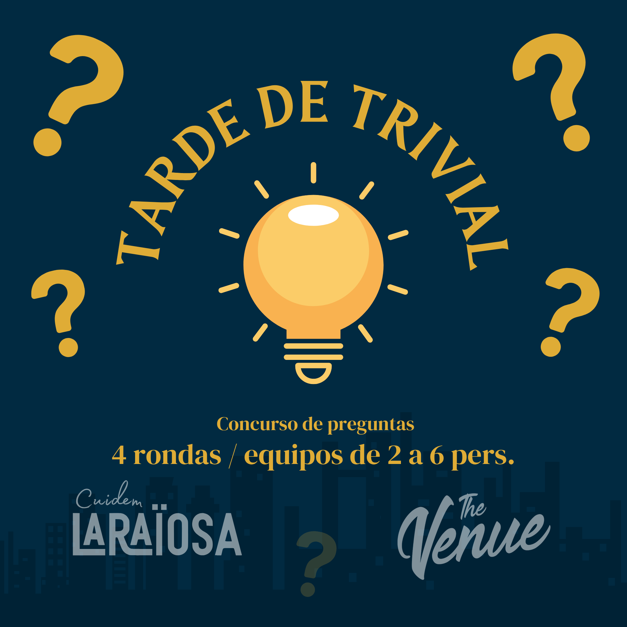 Tarde de Trivial