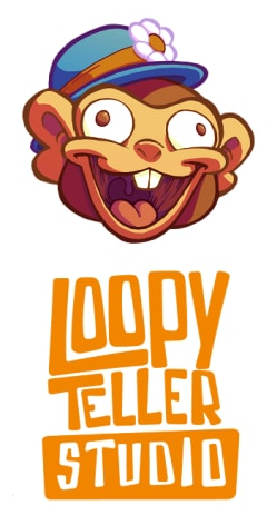 Loopy Teller studio crea el cartell de les festes